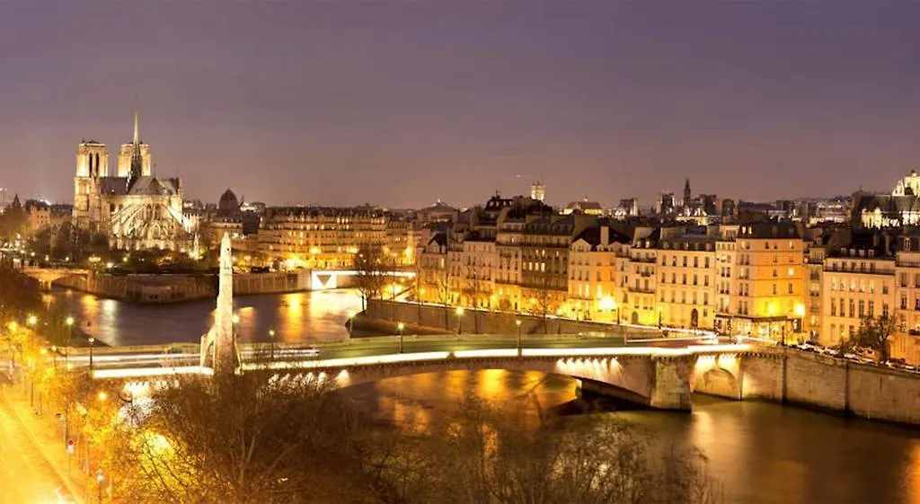 Le 38, Rue Saint-Louis En L'Ile Apartment Paris 0*,