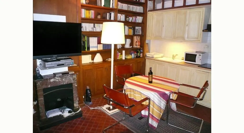 Le 38, Rue Saint-Louis En L'Ile Apartment Paris France