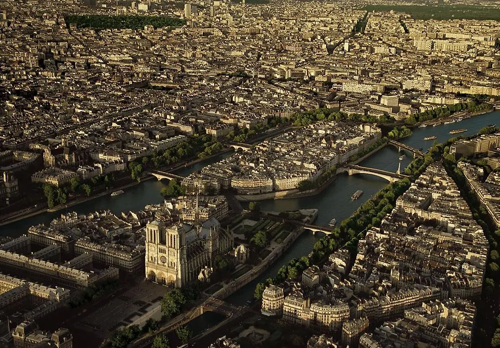Le 38, Rue Saint-Louis En L'Ile Apartment Paris