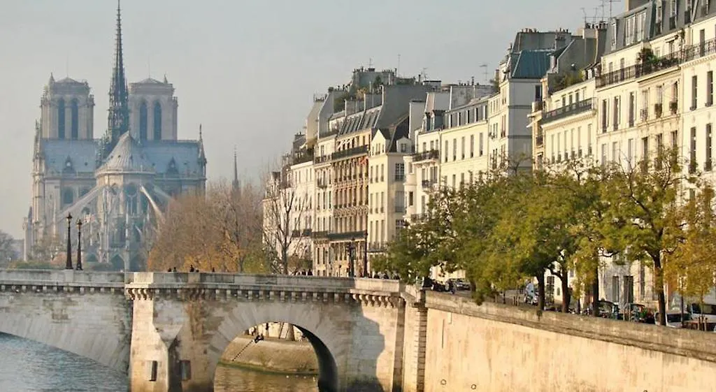 Le 38, Rue Saint-Louis En L'Ile Apartment Paris