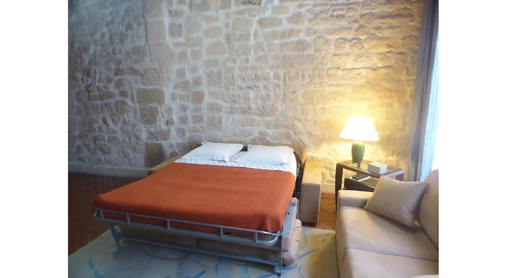 Le 38, Rue Saint-Louis En L'Ile Apartment Paris