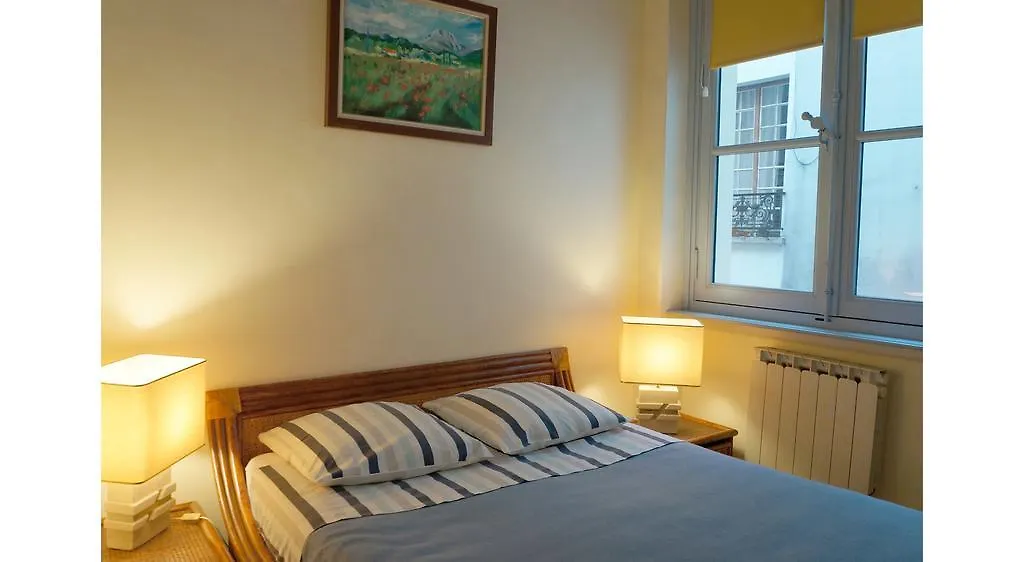 Le 38, Rue Saint-Louis En L'Ile Apartment Paris
